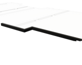 Mercedes Sprinter Floor Step and Trim