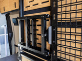 Sprinter Van Murphy Bed Ladder
