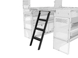 Sprinter Van Murphy Bed Ladder
