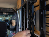 Sprinter Van Murphy Bed Ladder