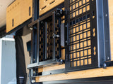 Sprinter Van Murphy Bed Ladder