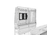 Sprinter Van Murphy Bed Ladder