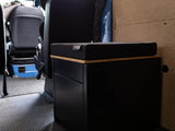 Travel Van Portable Toilet Cubby