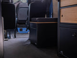 Travel Van Portable Toilet Cubby