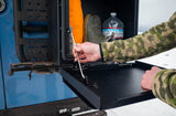 Van Rear Storage Box - Slim
