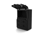 Van Rear Storage Box - Slim