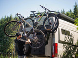 Rear Storage Box Bike Rack Adapter for Küat Bike Trays