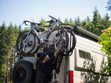 Rear Storage Box Bike Rack Adapter for Küat Bike Trays