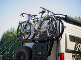 Rear Storage Box Bike Rack Adapter for Küat Bike Trays