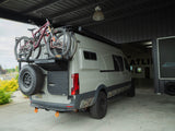 Rear Door Platform Bike Rack Adapter for Küat Bike Trays