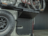 Rear Door Platform Bike Rack Adapter for Küat Bike Trays