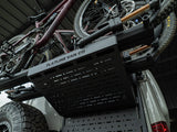 Rear Door Platform Bike Rack Adapter for Küat Bike Trays