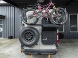 Rear Door Platform Bike Rack Adapter for Küat Bike Trays