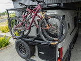 Rear Door Platform Bike Rack Adapter for Küat Bike Trays