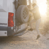 Sprinter Rear Step