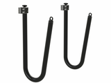 VAN SURF BOARD RACK HOOKS