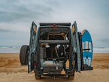 SPRINTER VAN PLATFORM BED SYSTEM 2.0