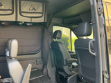 SPRINTER VAN TOTAL BLACKOUT CURTAIN