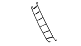 Sprinter Side Ladder