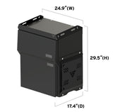 Vanspeed Defender Rear Storage Box