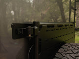 Winnebago Ekko Rear Bumper, Ladder, & Carrier Swing-Out System