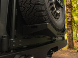 Winnebago Ekko Rear Bumper, Ladder, & Carrier Swing-Out System