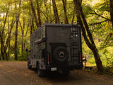 Winnebago Ekko Rear Bumper, Ladder, & Carrier Swing-Out System