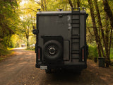 Winnebago Ekko Rear Bumper, Ladder, & Carrier Swing-Out System