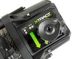 DV8 Xtract 12,000lb Winch with Synthetic Rope