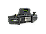 DV8 Xtract 12,000lb Winch with Synthetic Rope