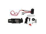 DV8 Xtract 12,000lb Winch with Synthetic Rope