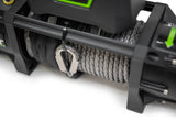 DV8 Xtract 12,000lb Winch with Synthetic Rope