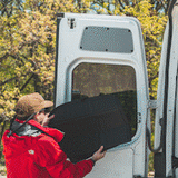Sprinter Full 8-Piece Window Cover Set