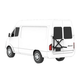 X-RACK (DS) Sprinter Spare Carrier