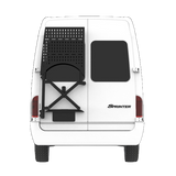 X Rack w/ Upper Mule (DS) Mercedes-Benz Sprinter Multi Point Mounting Bracket & Spare Holder
