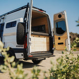 Sprinter Rear Step