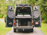 Sprinter Van Bed System
