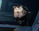 Baja Designs LP4 Pro LED Light Pods w/A-Pillar Kit