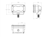 Baja Designs S2 Sport LED Light Pods