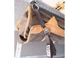Adventure Van 1" Cam Straps with L-Track Anchors