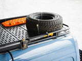 Adventure Van 1" Cam Straps with Coated S-Hooks
