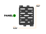 Universal Decking Panels