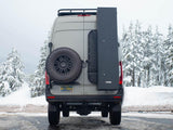 FVC Sprinter Rear Door Emblem
