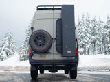Adventure Van Ski & Snowboard Locker