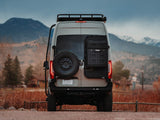 Sprinter Van Rear Door Platform