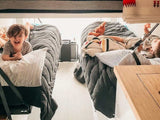 Adventure Van Solo Bed
