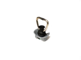 Adventure Van L-Track Anchors with D-Ring Hooks - 10 Pack