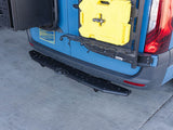 Sprinter Van Rear Plate Step