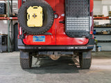 Sprinter Van Rear Bumper