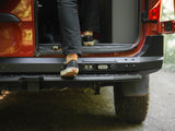 Sprinter Van Rear Plate Step